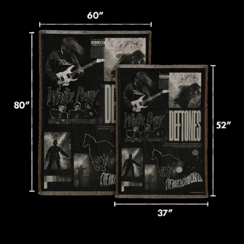 Couvertures Deftones