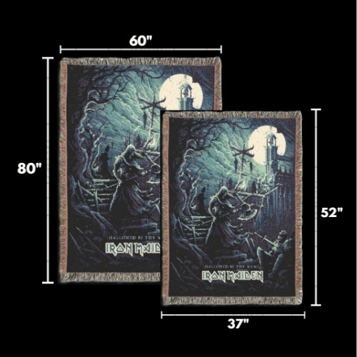 Couverture Iron Maiden