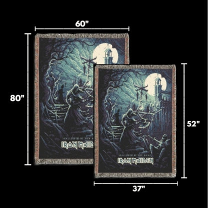 Couverture Iron Maiden